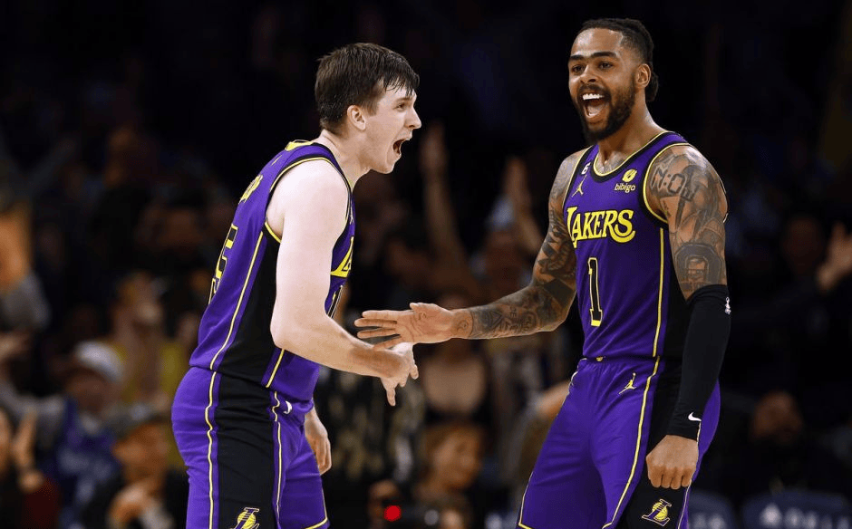 湖人队全队合练展现雄心，诸多伤愈球员大归队