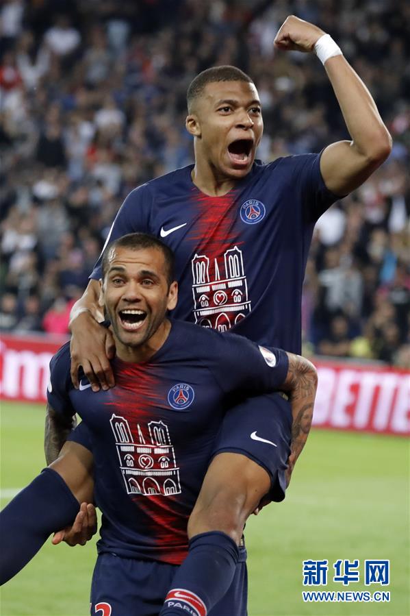 英国威廉希尔-巴黎圣日耳曼力求连胜，冲击法甲榜首