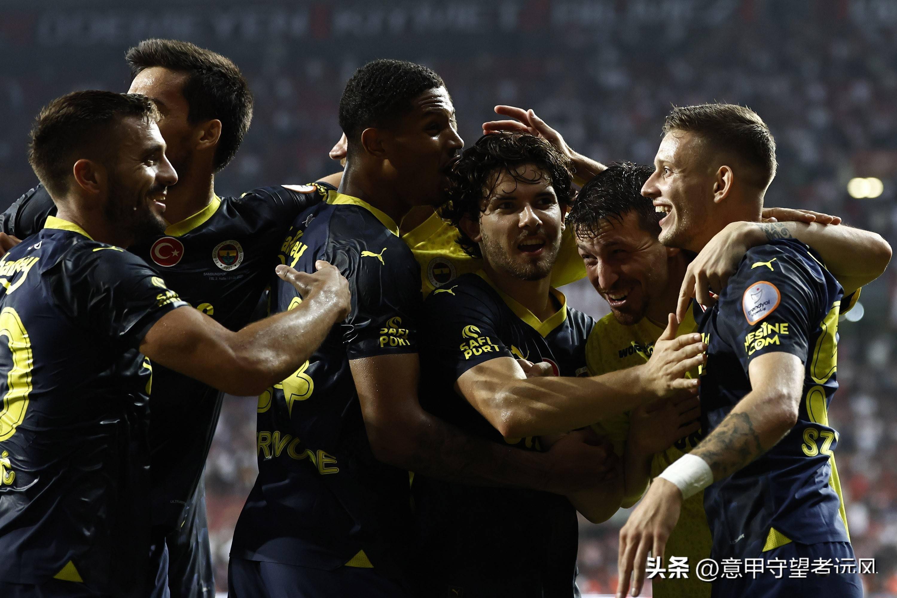 土超劲旅贝西克塔斯胜出，紧追联赛领头羊