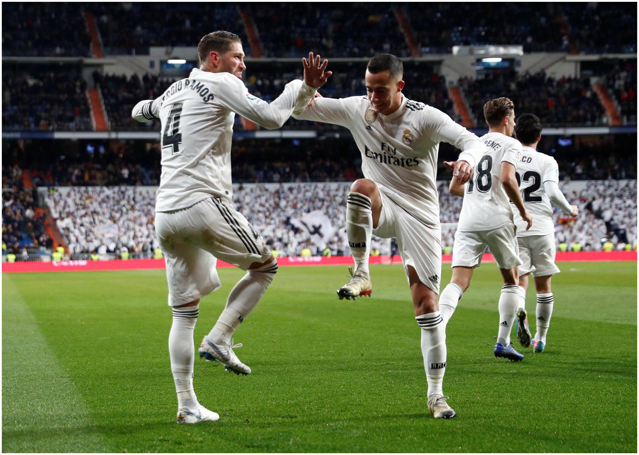 英国威廉希尔-皇马客场逆转曼城，晋级欧冠半决赛