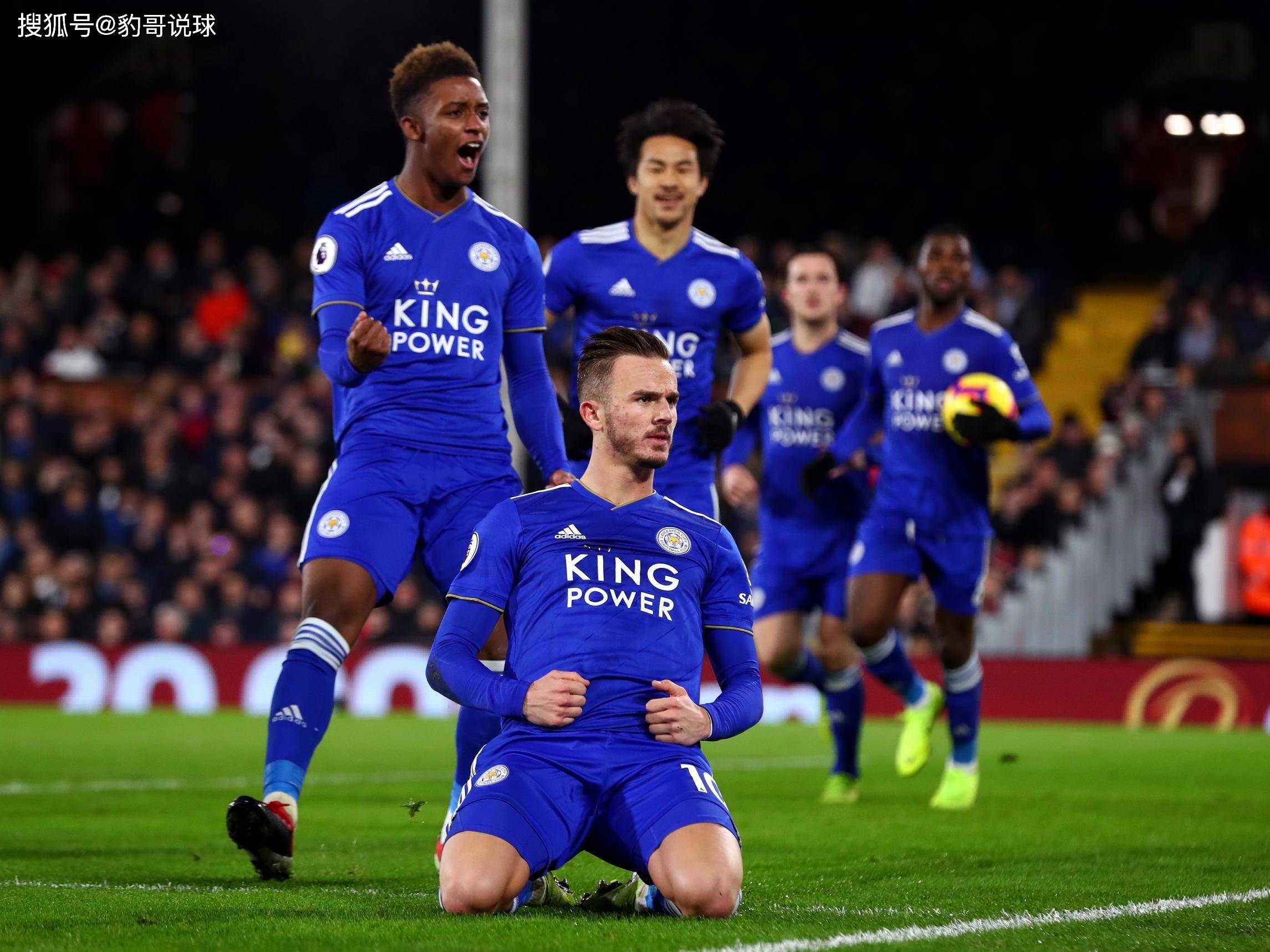 莱切斯特城惊险获胜,继续向积分榜前列挺进 莱切斯特城惊险获胜,继续向积分榜前列挺进