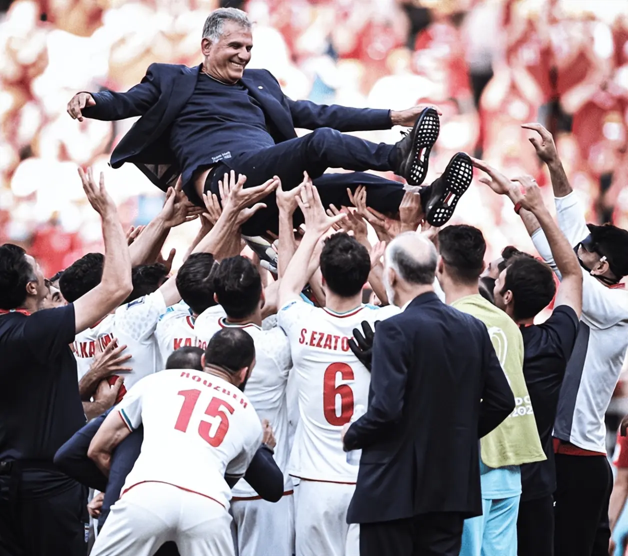 非洲之光：摩洛哥队成功晋级八强赛事