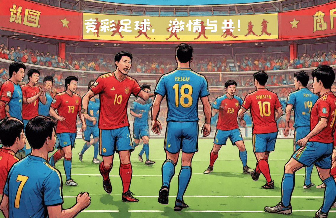 足球赛事中一幕幕惊心动魄的比拼