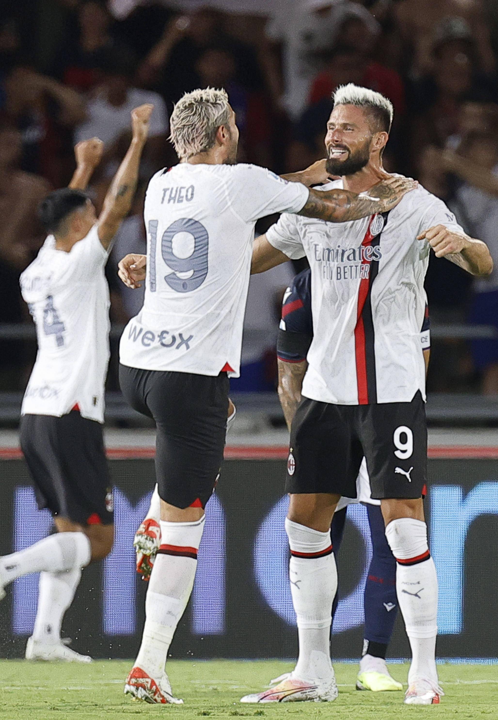 博洛尼亚队员公开声讨队友不努力的态度