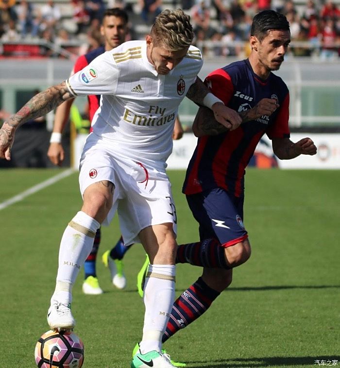 罗马战平克罗托内，保持不败势头继续前进