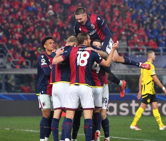 博洛尼亚客场失利，降级压力愈演愈烈