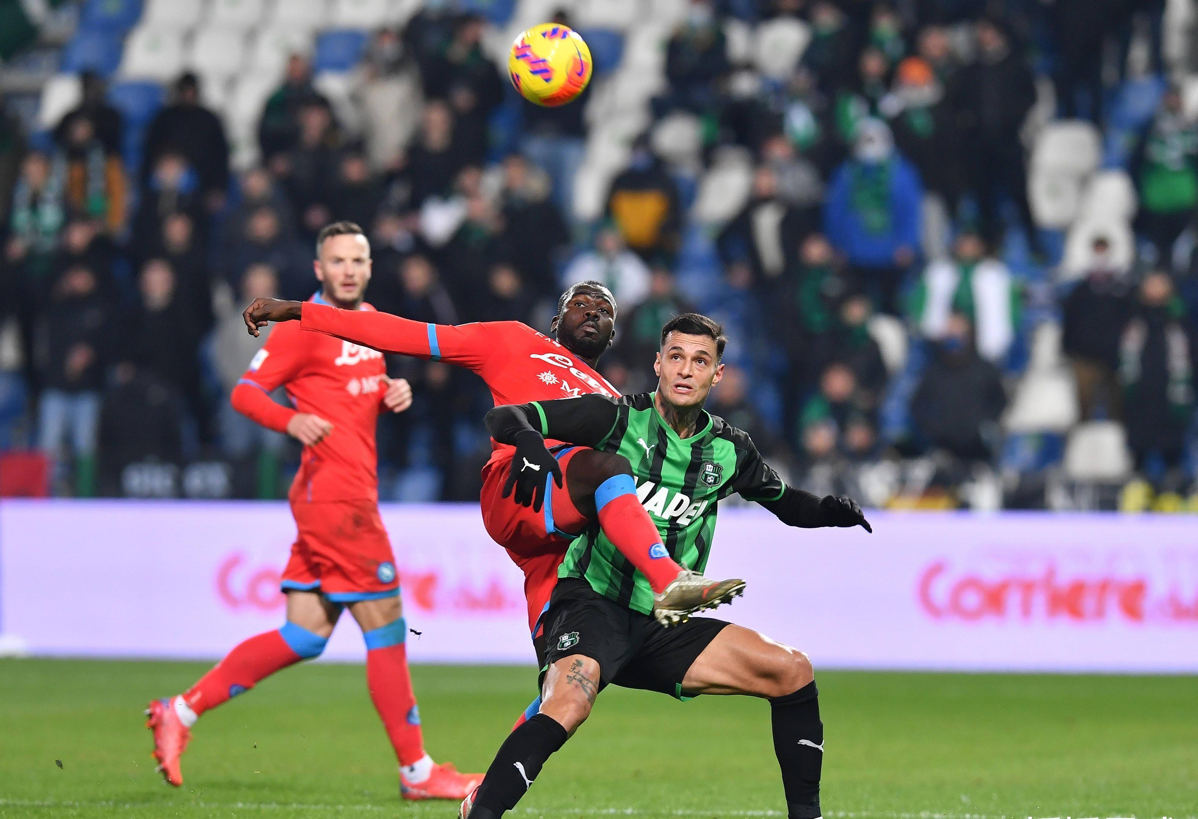 赛事快讯萨索洛主场大胜拉开局面