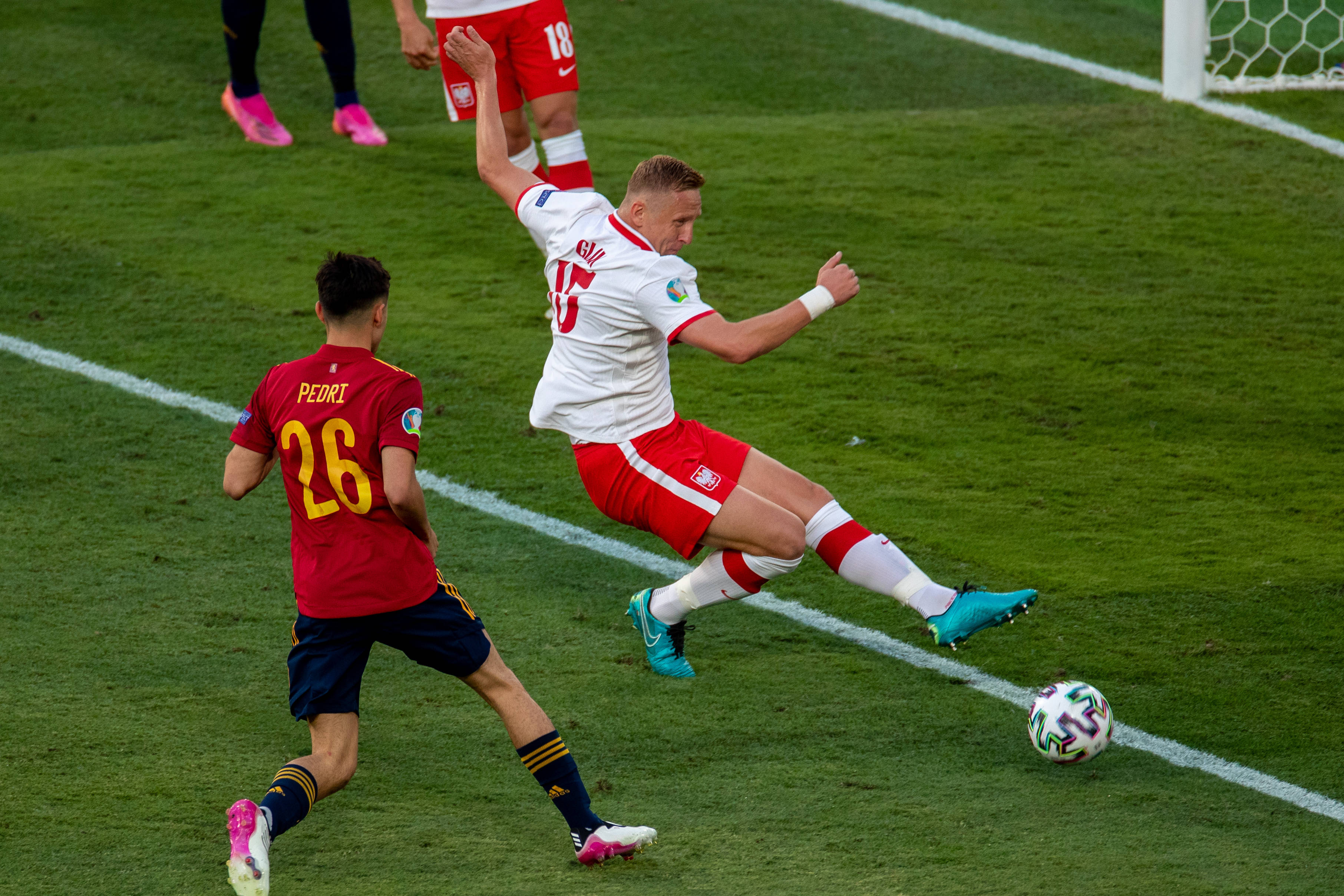 英国威廉希尔-西班牙客场平波兰，难掩遗憾之情