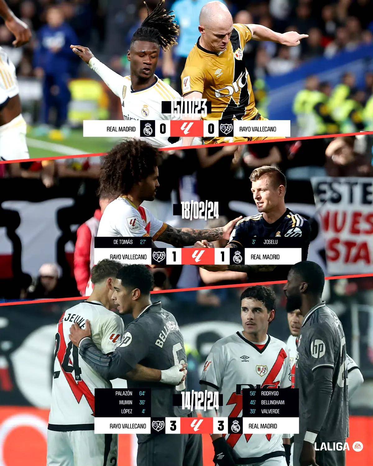 巴列卡诺客场逆袭，迎来宝贵胜利