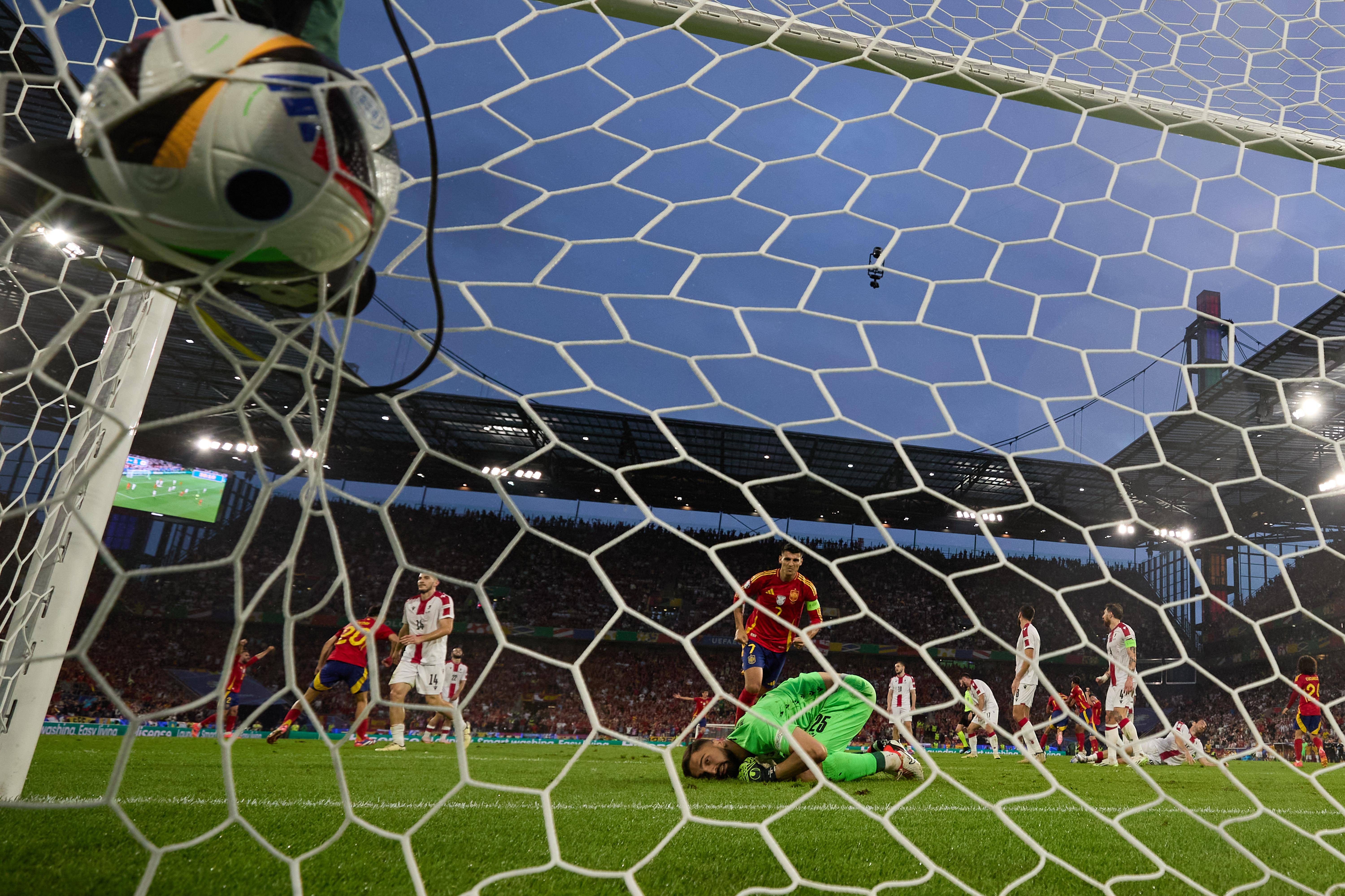 欧洲足球锦标赛的最新成绩出炉