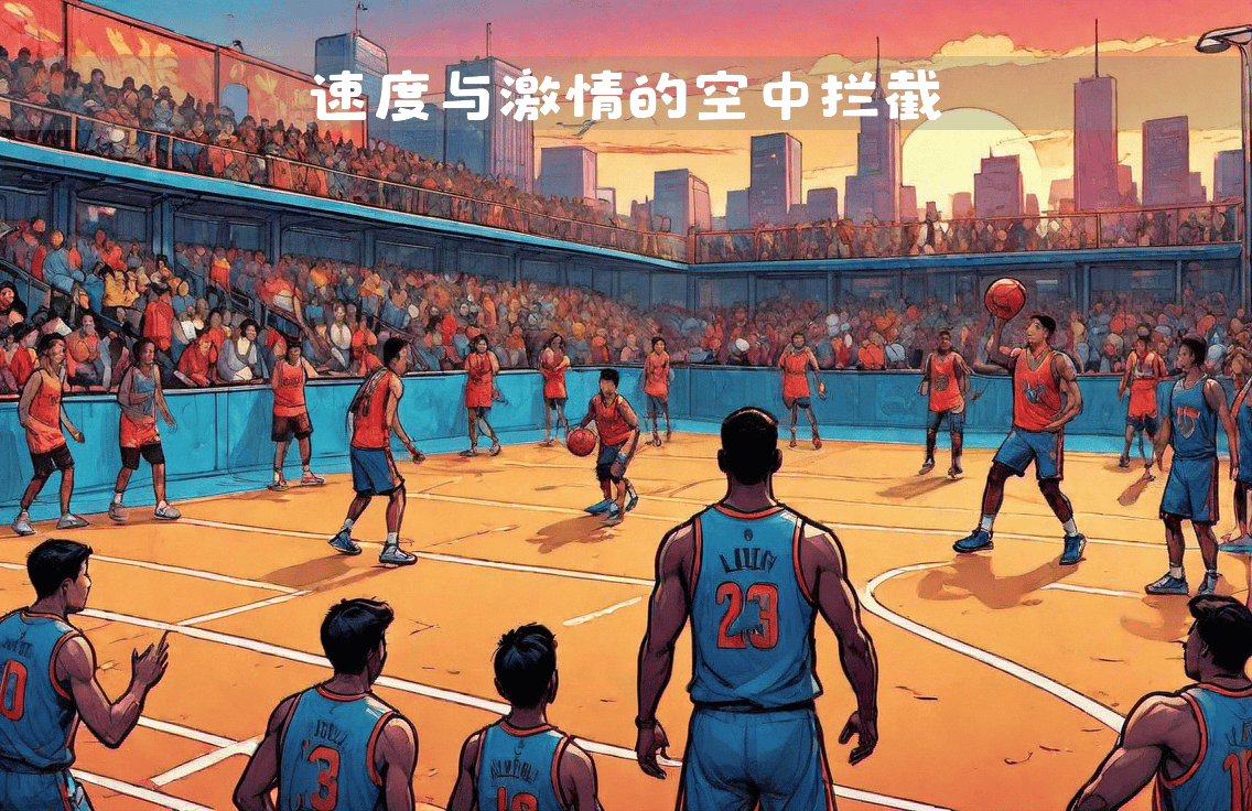 英国威廉希尔-篮球赛场上的技术大战令人惊叹不已