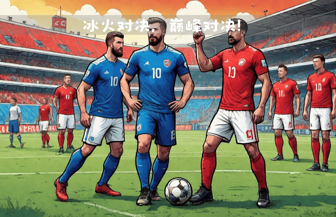 冰岛极地之星，预示欧国联半决赛浴火重生