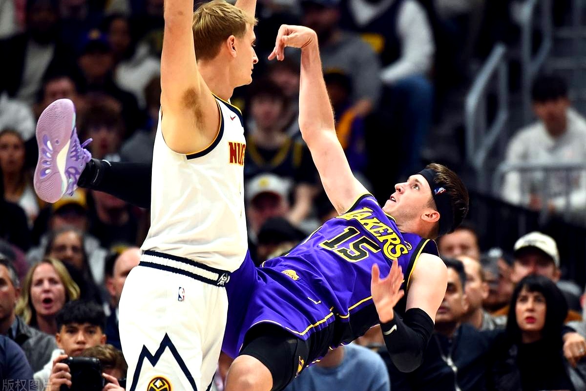威廉希尔app-湖人主场大胜掘金，向西部前四奋勇前进