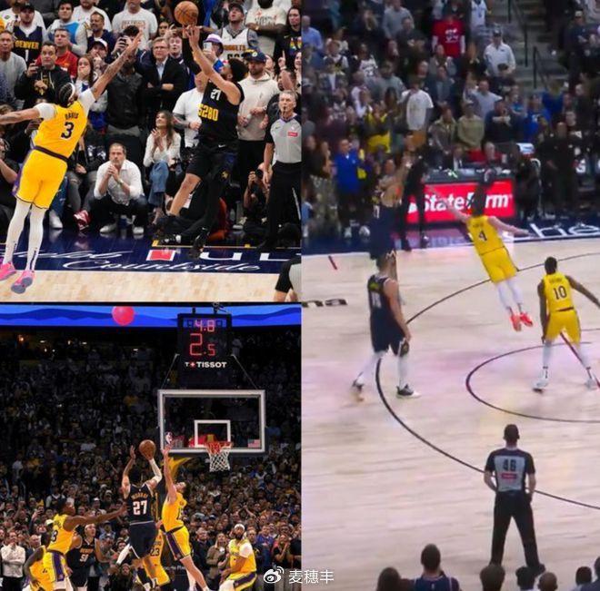 湖人主场大胜掘金，向西部前四奋勇前进