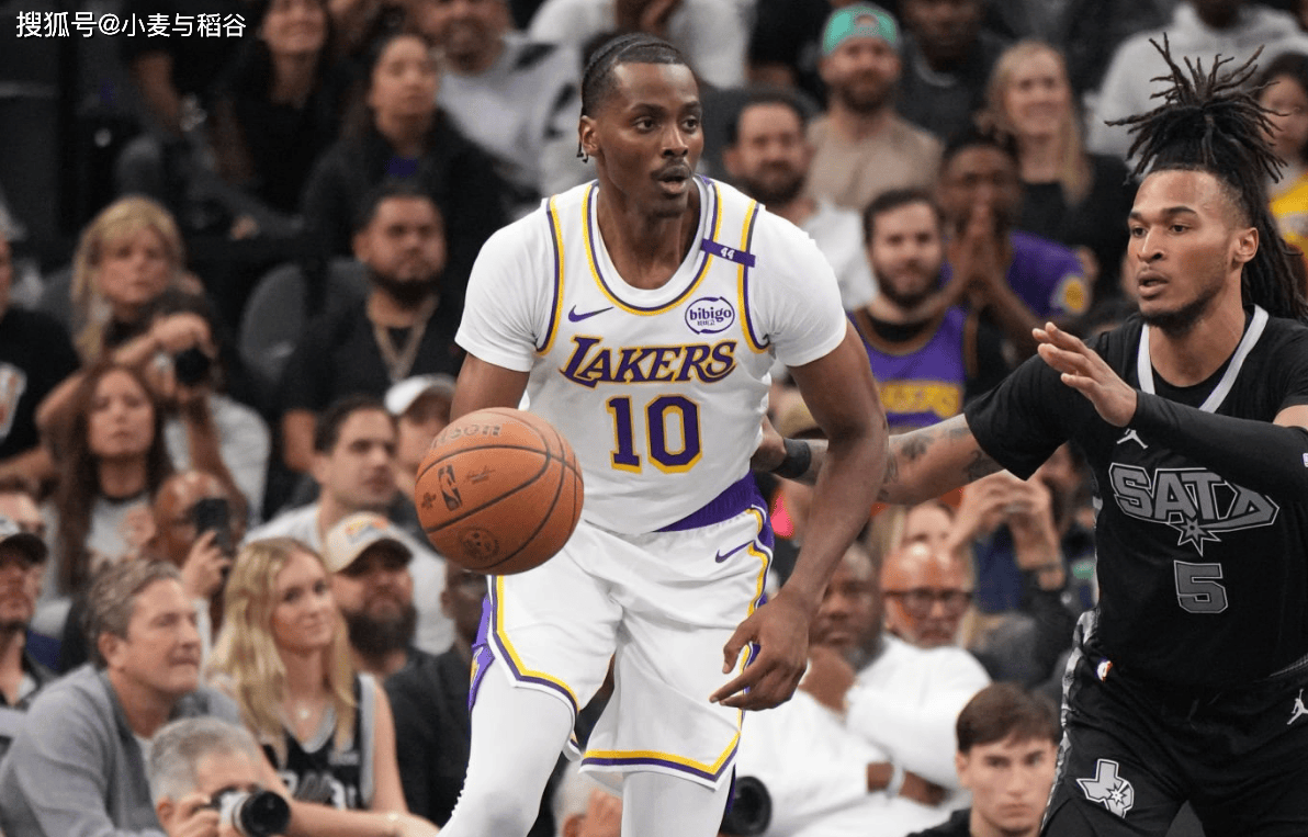 威廉希尔app-湖人客场再失，内线防守糟糕导致失利