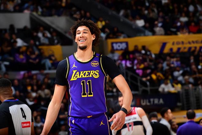 湖人客场再失，内线防守糟糕导致失利