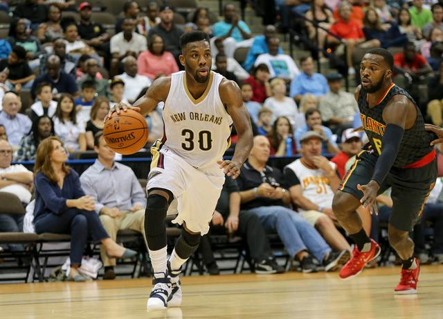 英国威廉希尔-新奥尔良鹈鹕再胜快船，领跑西部