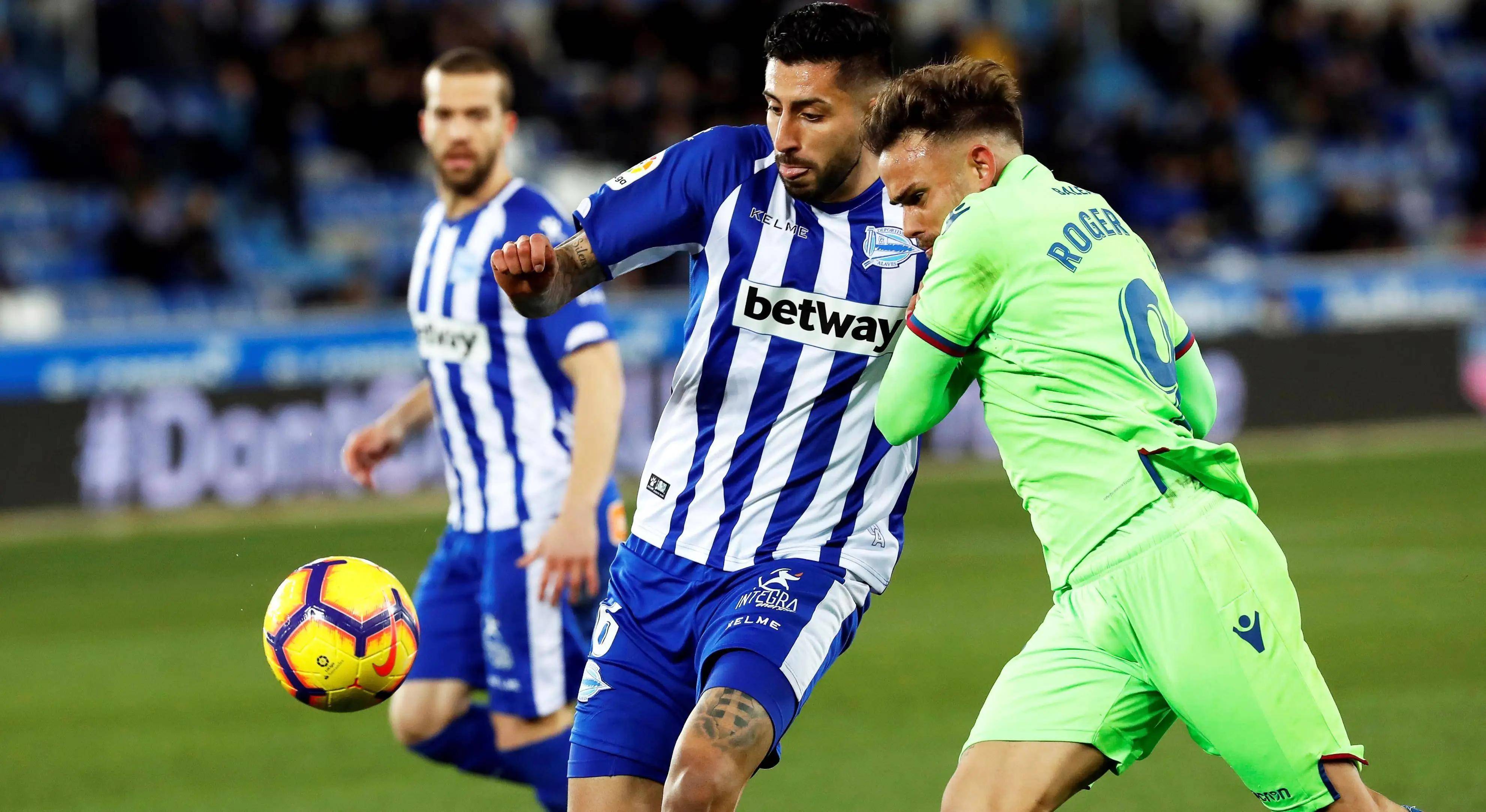 阿拉维斯联赛连胜,进入战术黄金期 阿拉维斯联赛连胜,进入战术黄金期