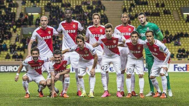 威廉希尔app-摩纳哥客场大胜，登顶法甲积分榜