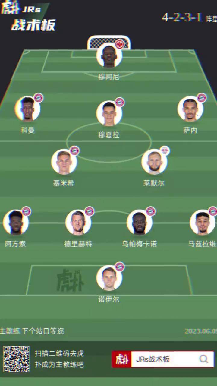 威廉希尔app-拜仁慕尼黑逐渐调整团队阵容