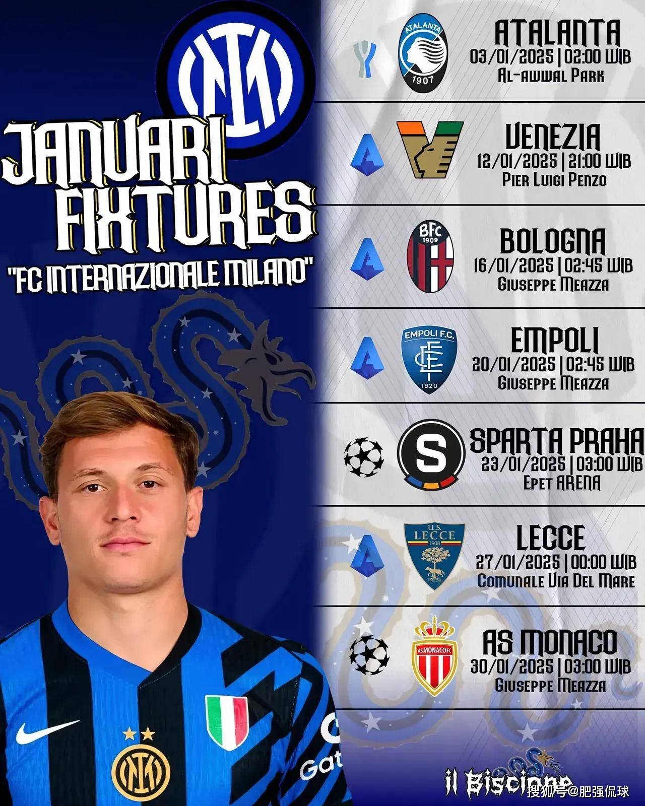 英国威廉希尔-国米主教练变阵出奇制胜,全面压制对手