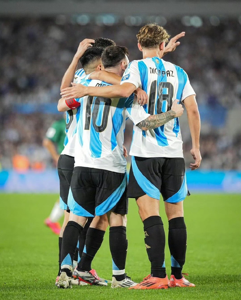 威廉希尔app-阿根廷战胜玻利维亚，晋级形势再添活力