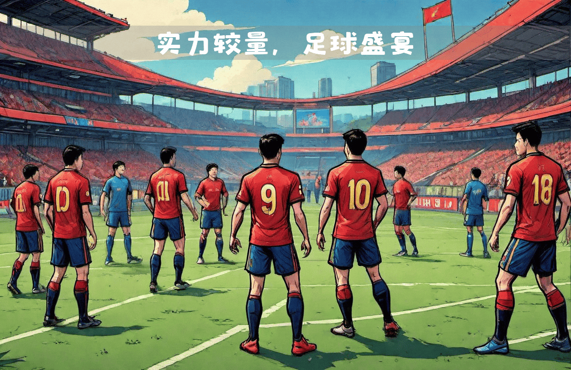 精彩盛宴！国内足球比赛围绕战术争胜