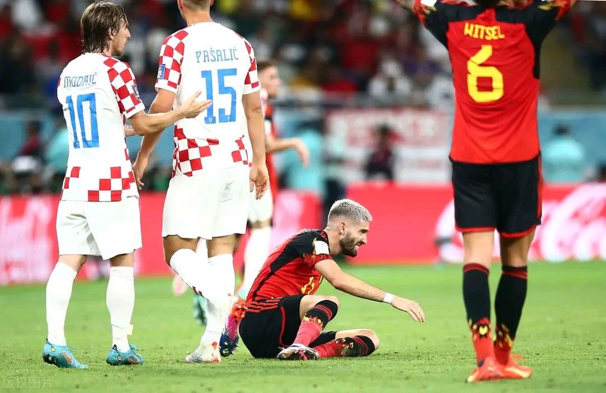 克罗地亚客场战平俄罗斯,提前晋级 克罗地亚客场战平俄罗斯,提前晋级