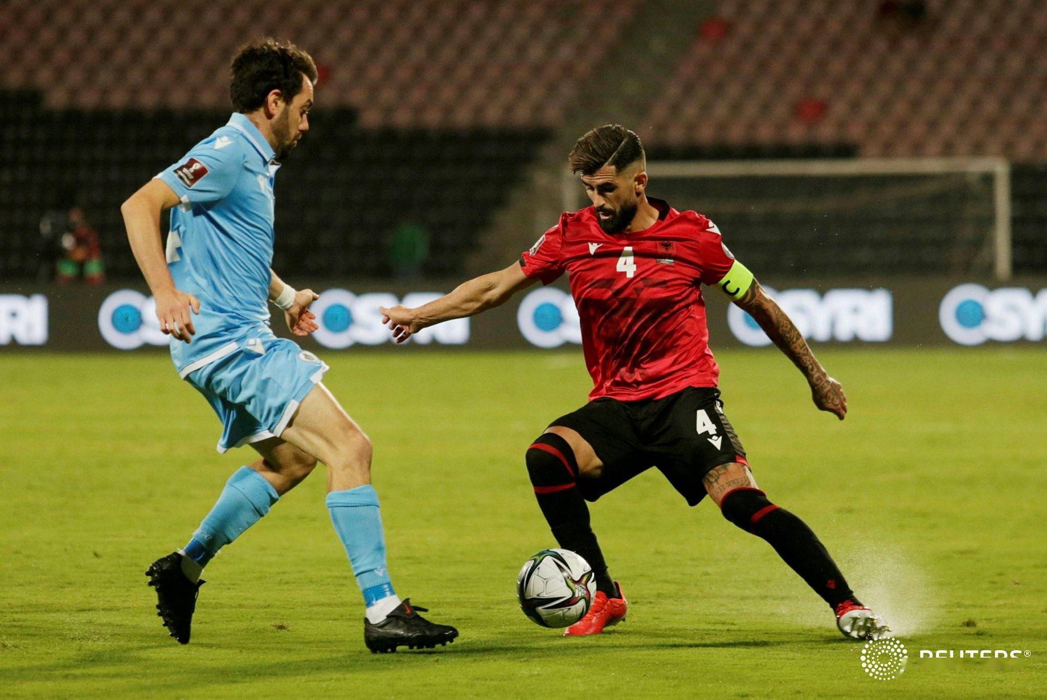 塞内加尔力克荷兰，匈牙利客场大胜圣马力诺