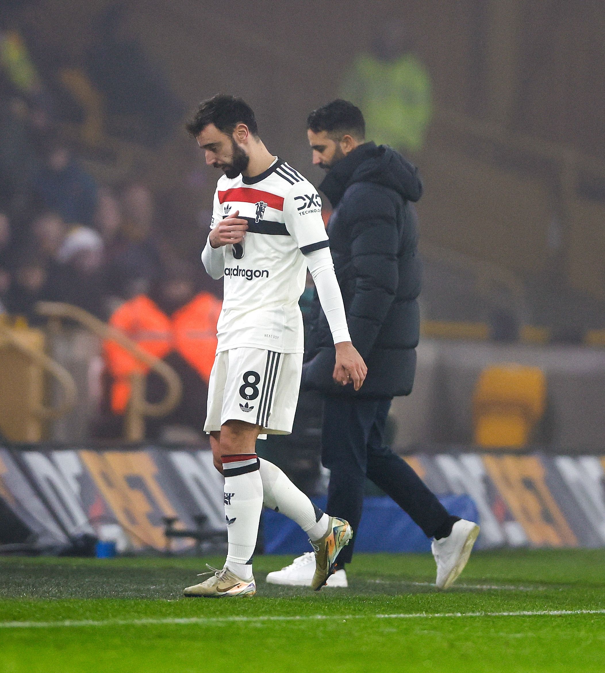 英国威廉希尔-曼联后卫进攻突破，球队攻防平衡