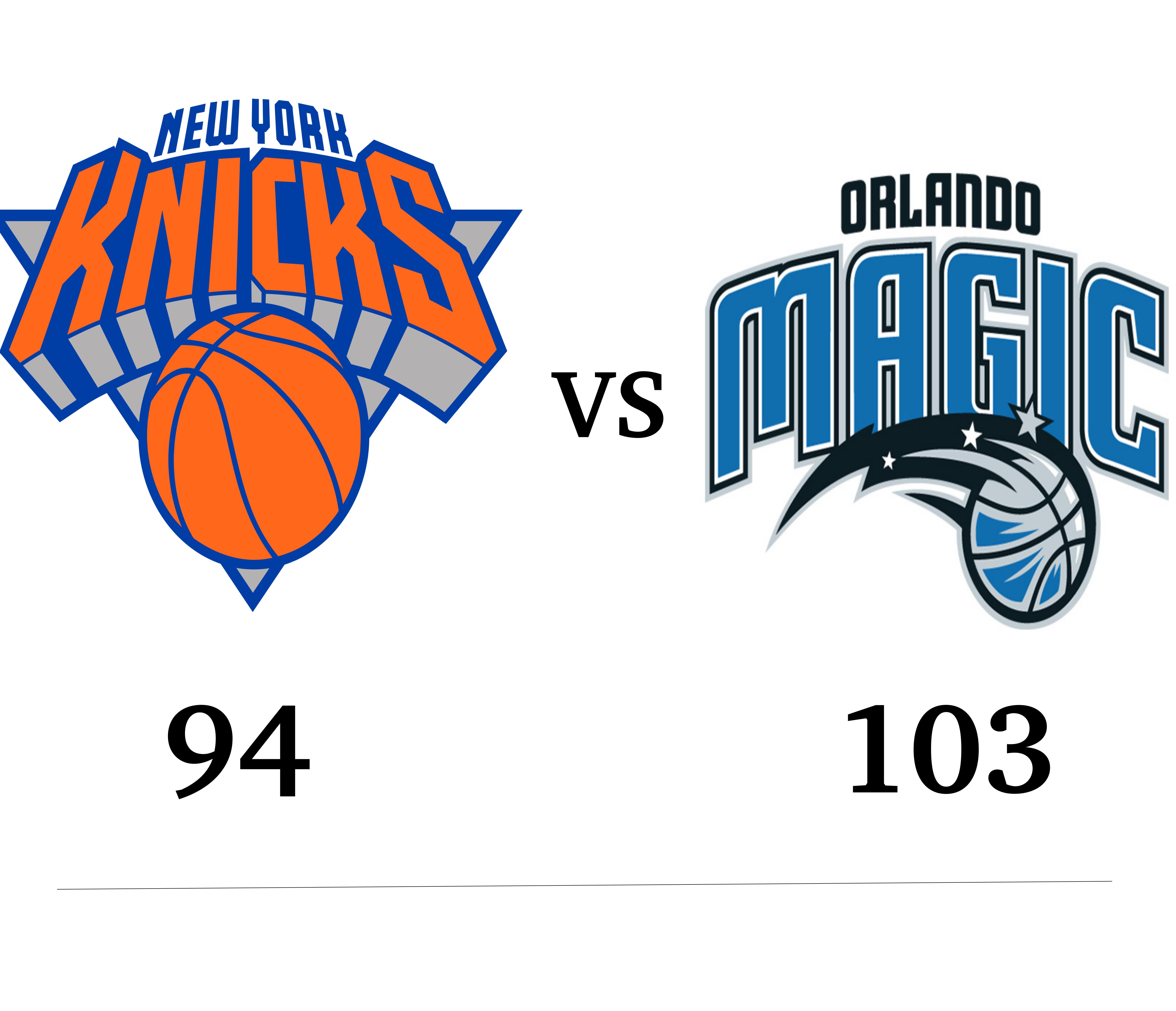 尼克斯遭遇惨败，遭遇三连败