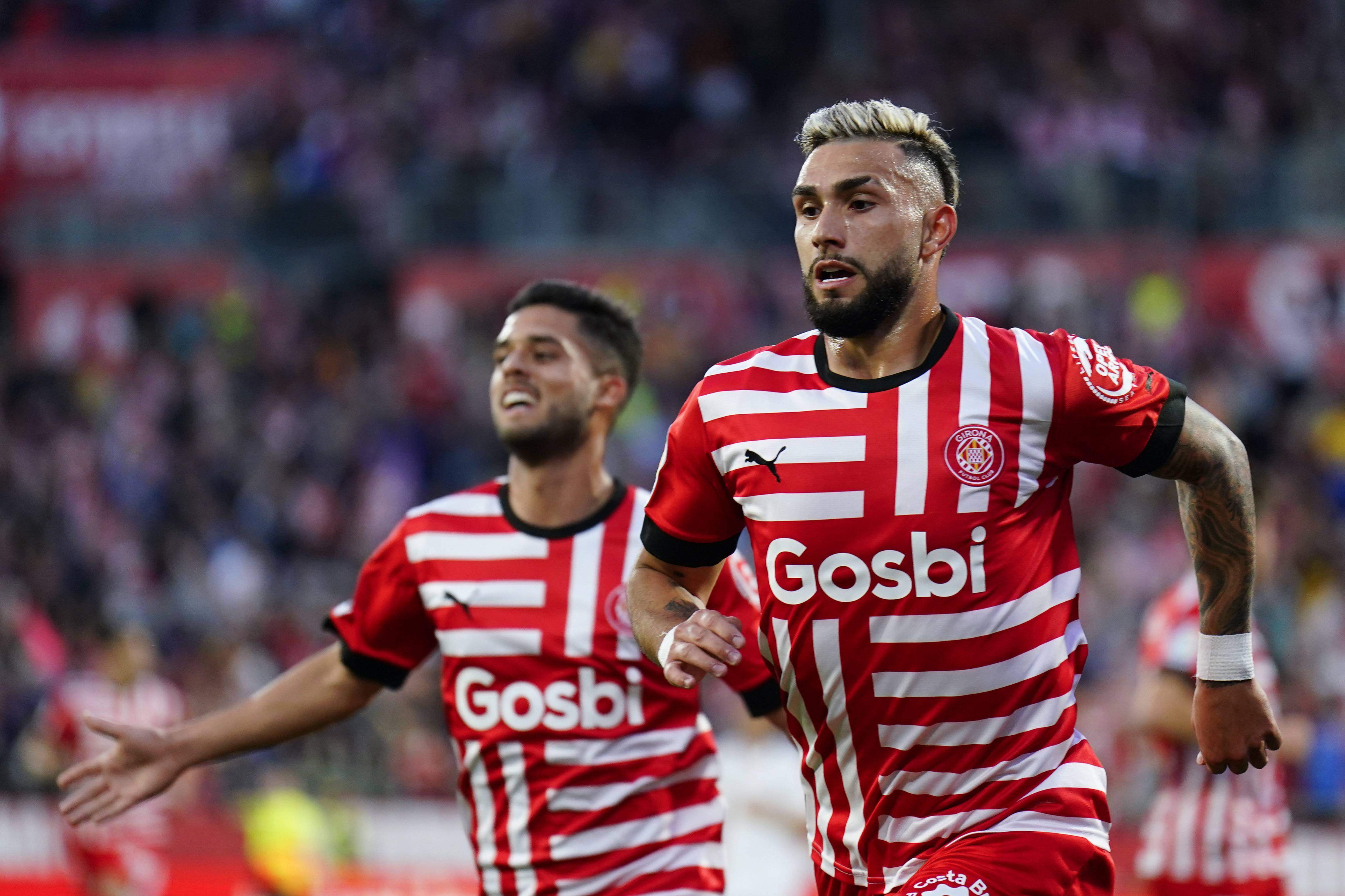 赫罗纳主场逆转埃瓦尔,取得关键胜利 赫罗纳主场逆转埃瓦尔,取得关键胜利