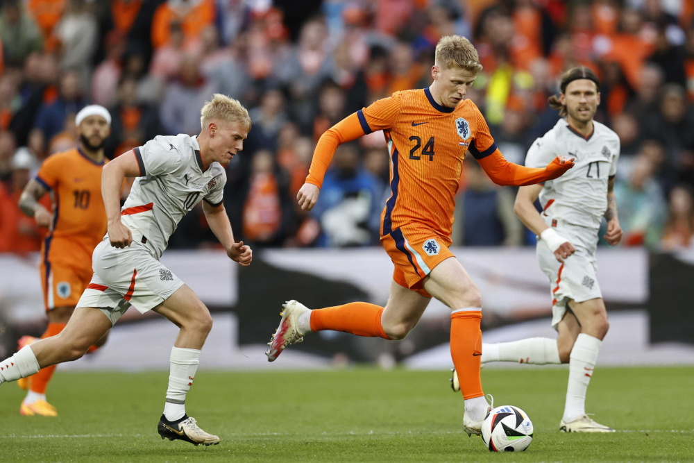 英国威廉希尔-荷兰足球队未来的挑战