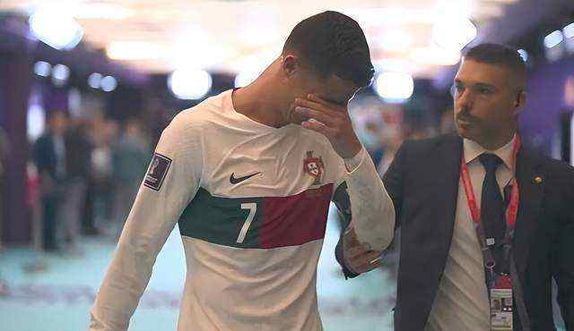 葡萄牙巨星患伤退赛！小罗纳尔多无缘法国世界杯