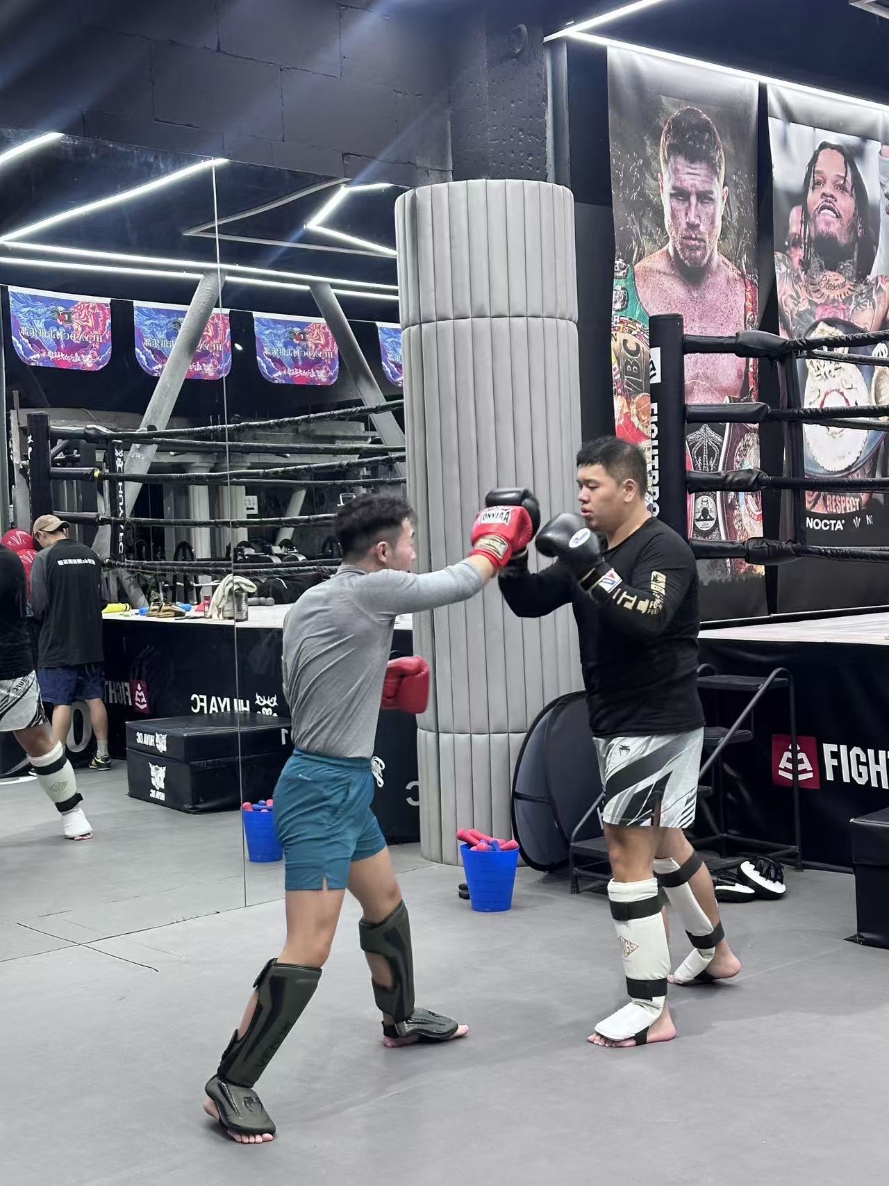 莫桑比克代表团在拳击比赛中遭遇困难