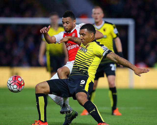 英国威廉希尔-沃特福德击败斯旺西，保级前景一片光明