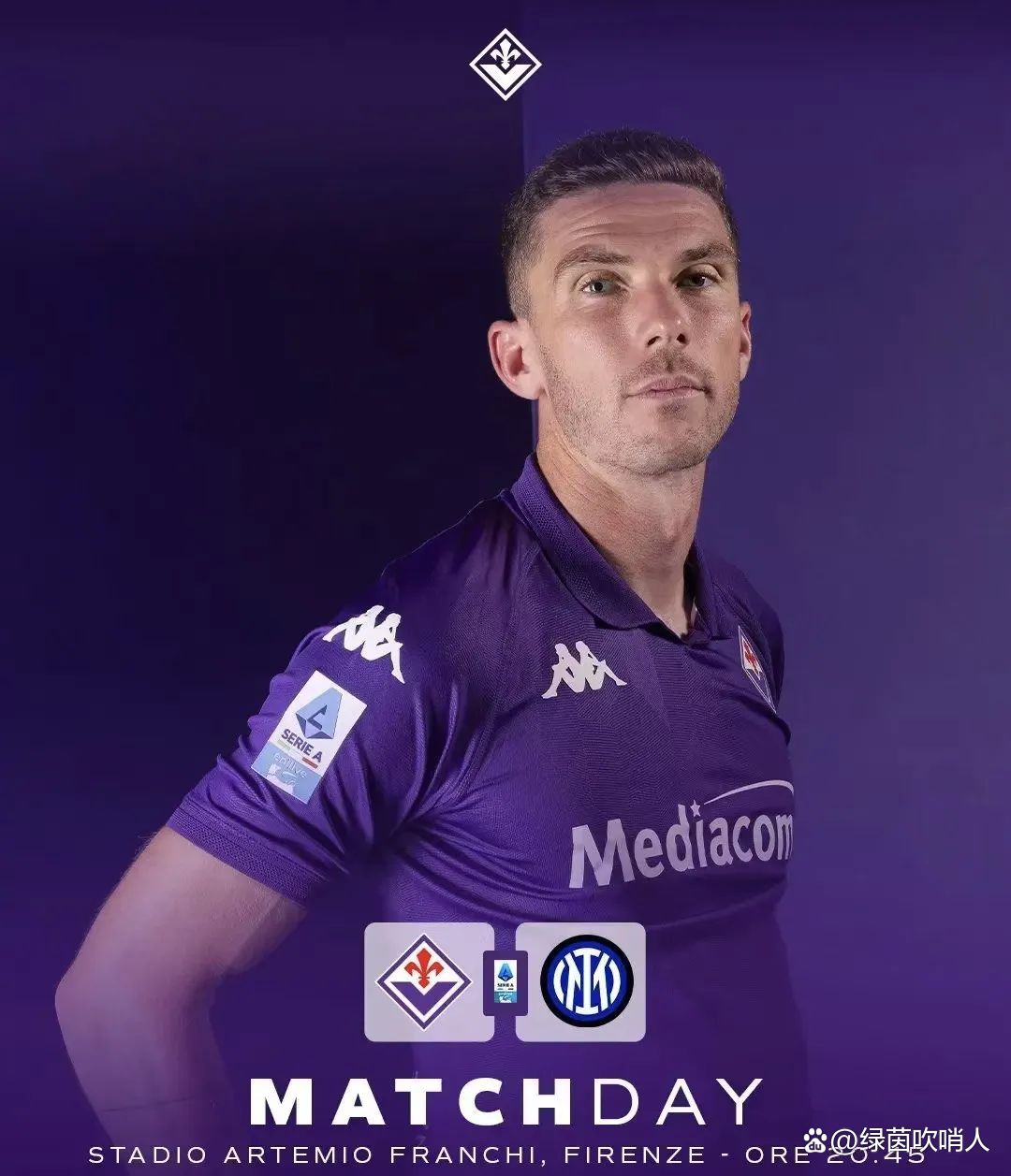 佛罗伦萨主场告负,艰难一役 佛罗伦萨主场告负,艰难一役