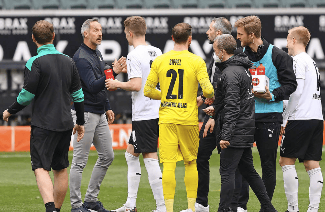 威廉希尔官网-门兴格拉德巴赫主场不敌强敌，遭遇失利