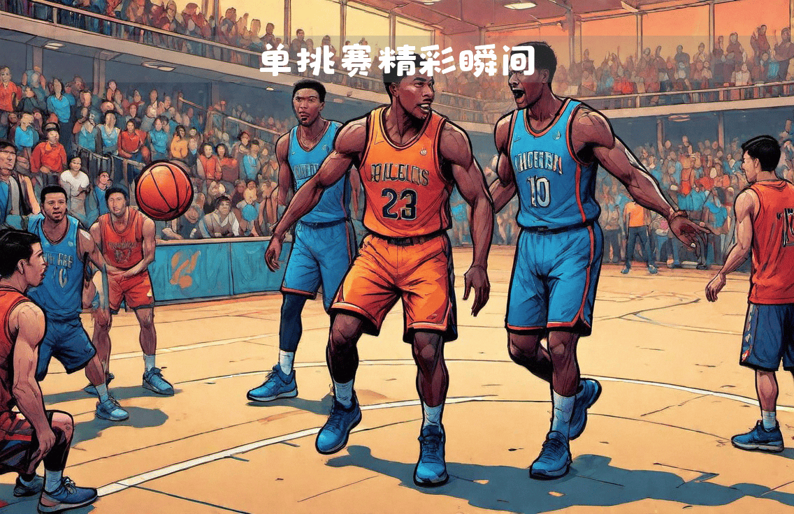 威廉希尔中文站-惊险刺激的篮球对决,场上激情澎湃