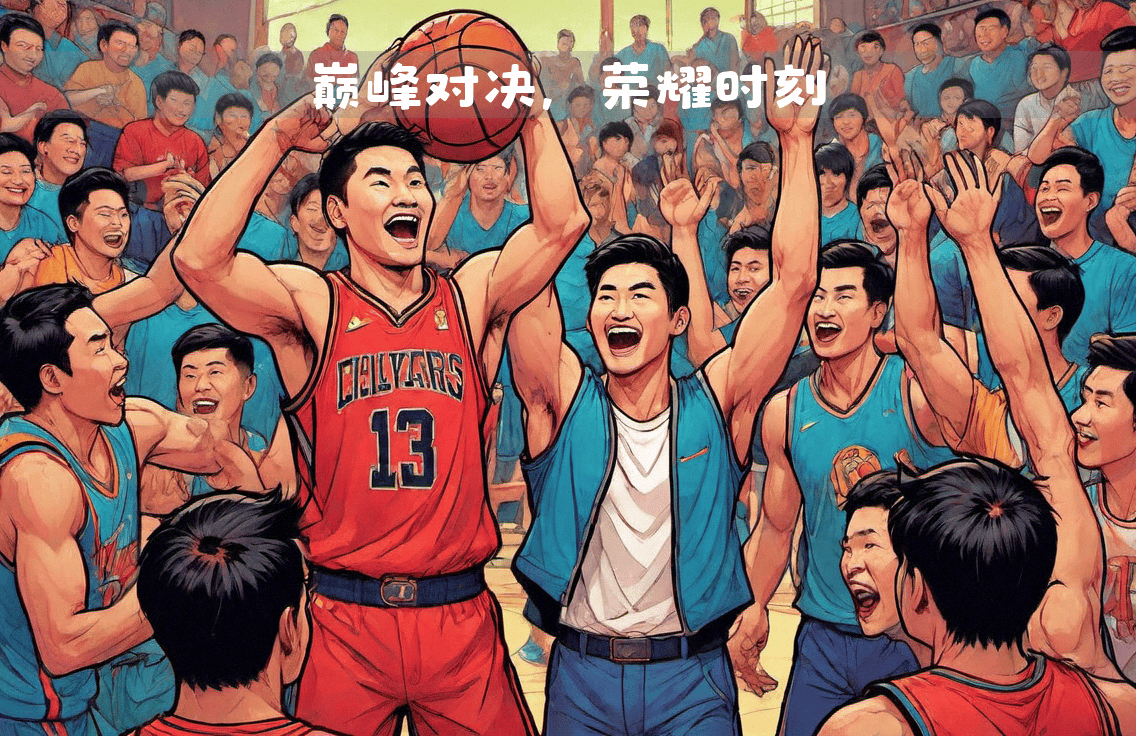 惊险刺激的篮球对决,场上激情澎湃 惊险刺激的篮球对决,场上激情澎湃
