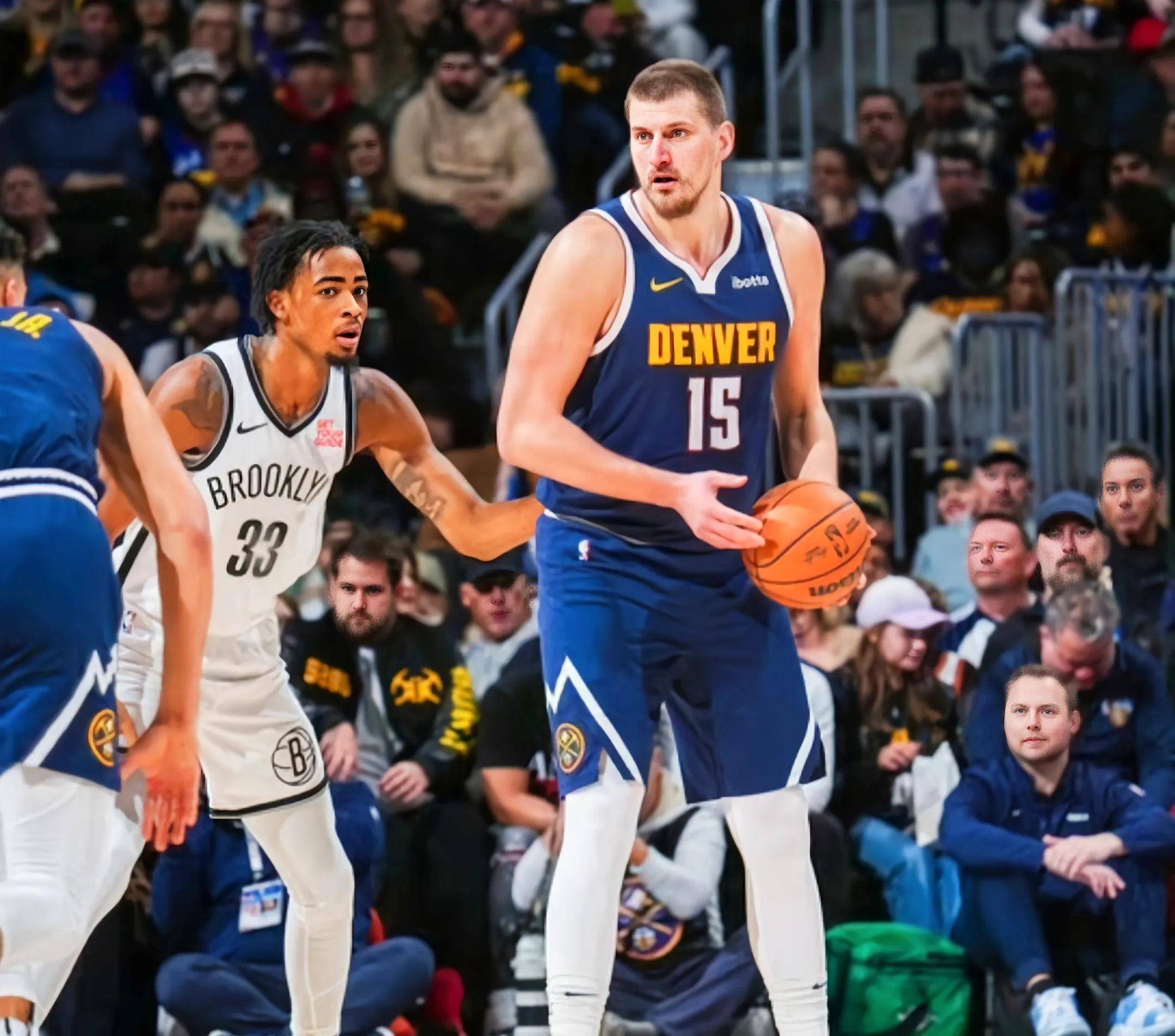 威廉希尔中文站-篮网后卫砍下三双，取得胜利