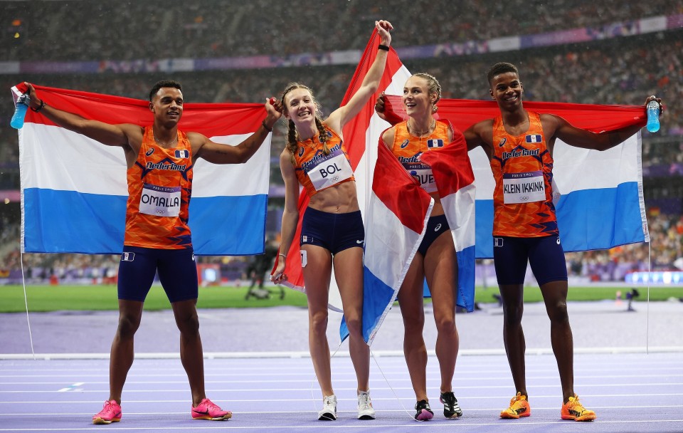 比利时选手一举夺得金牌 比利时选手一举夺得金牌