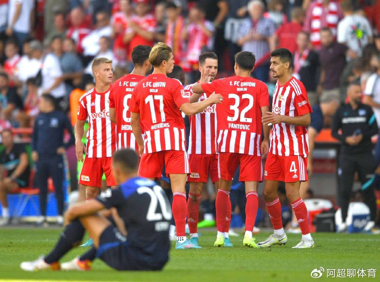 柏林联盟客场险胜，扭转困境