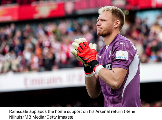 阿森纳轻松凯旋，横扫南安普顿成功拿下3分