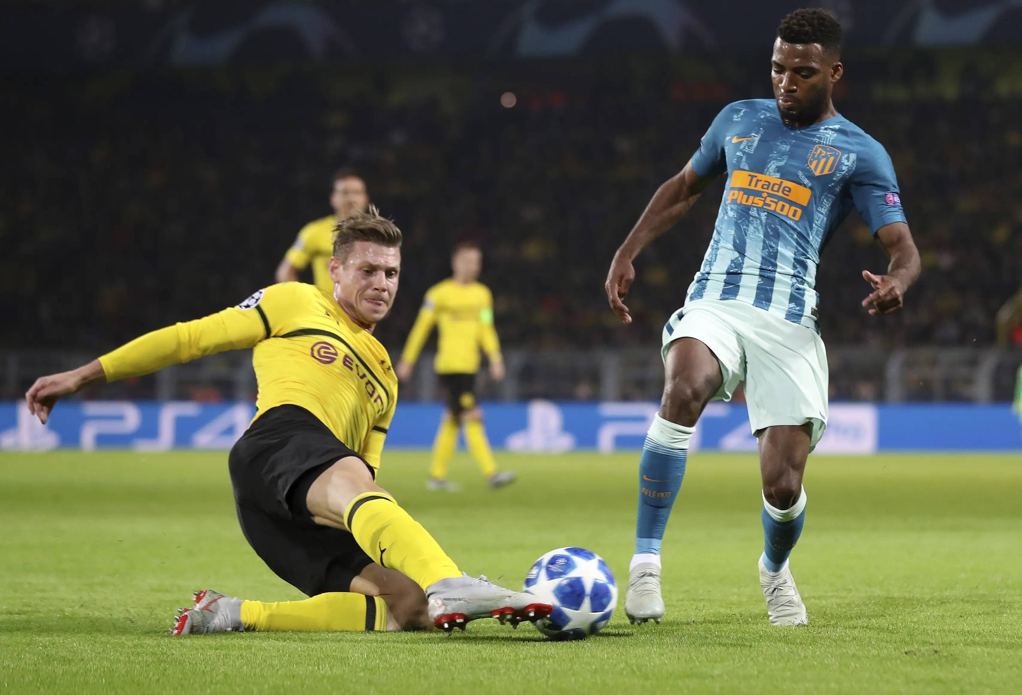 多特蒙德防守实力出众，期待下一场胜利