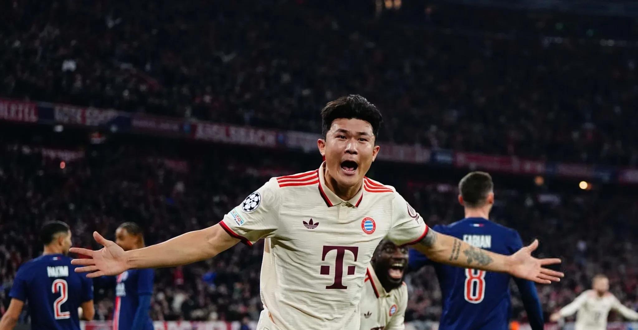 威廉希尔中文站-拜仁慕尼黑中锋凌厉射门,为球队建功