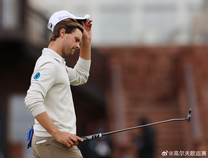 英国威廉希尔-苏格兰代表团在高尔夫赛中崭露头角