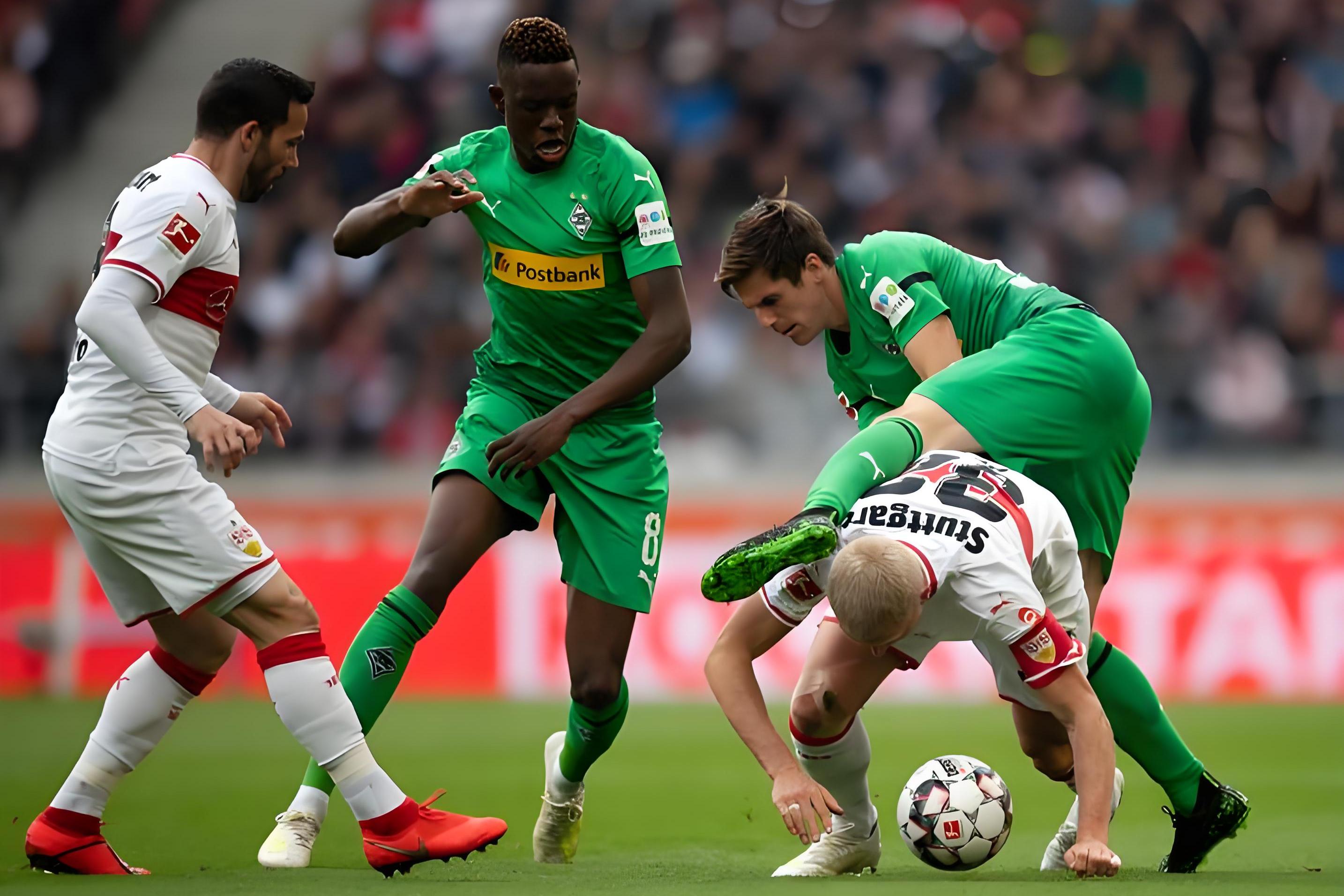 斯图加特迎来关键胜利,保级形势乐观 斯图加特迎来关键胜利,保级形势乐观