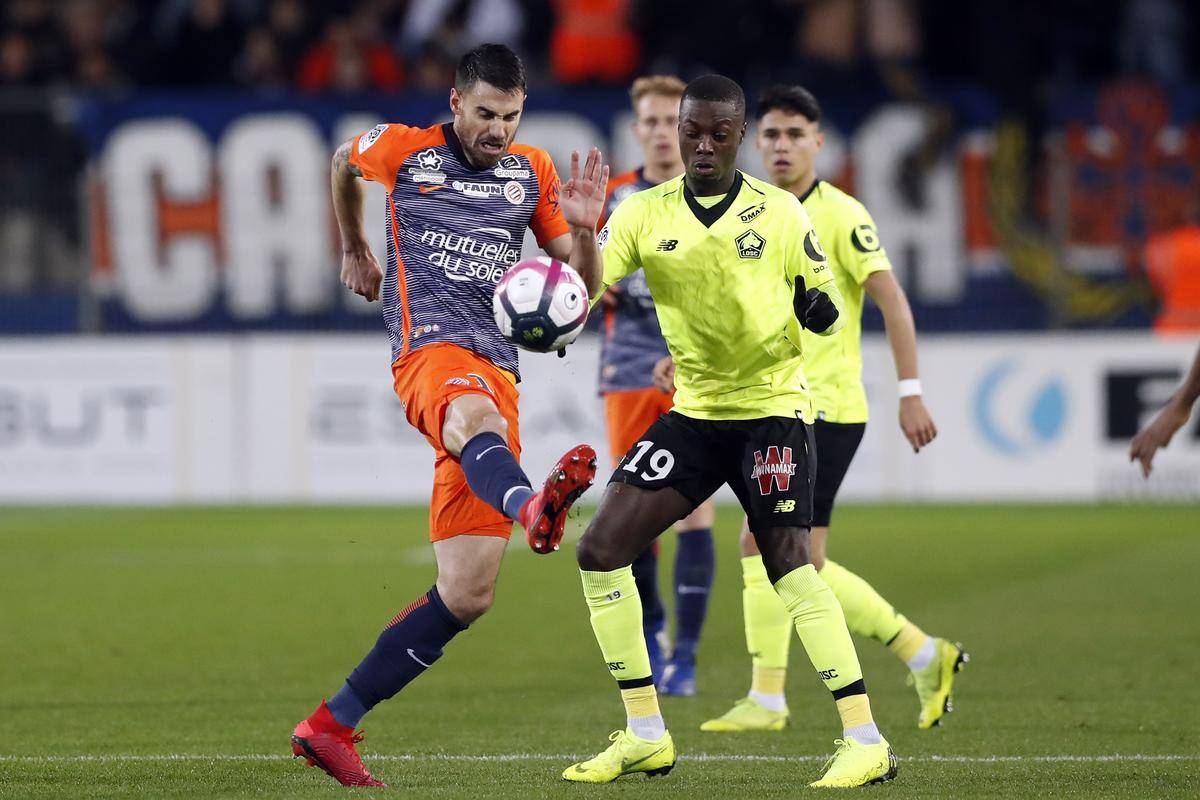 尼斯客场不敌昂热，降级危机愈演愈烈