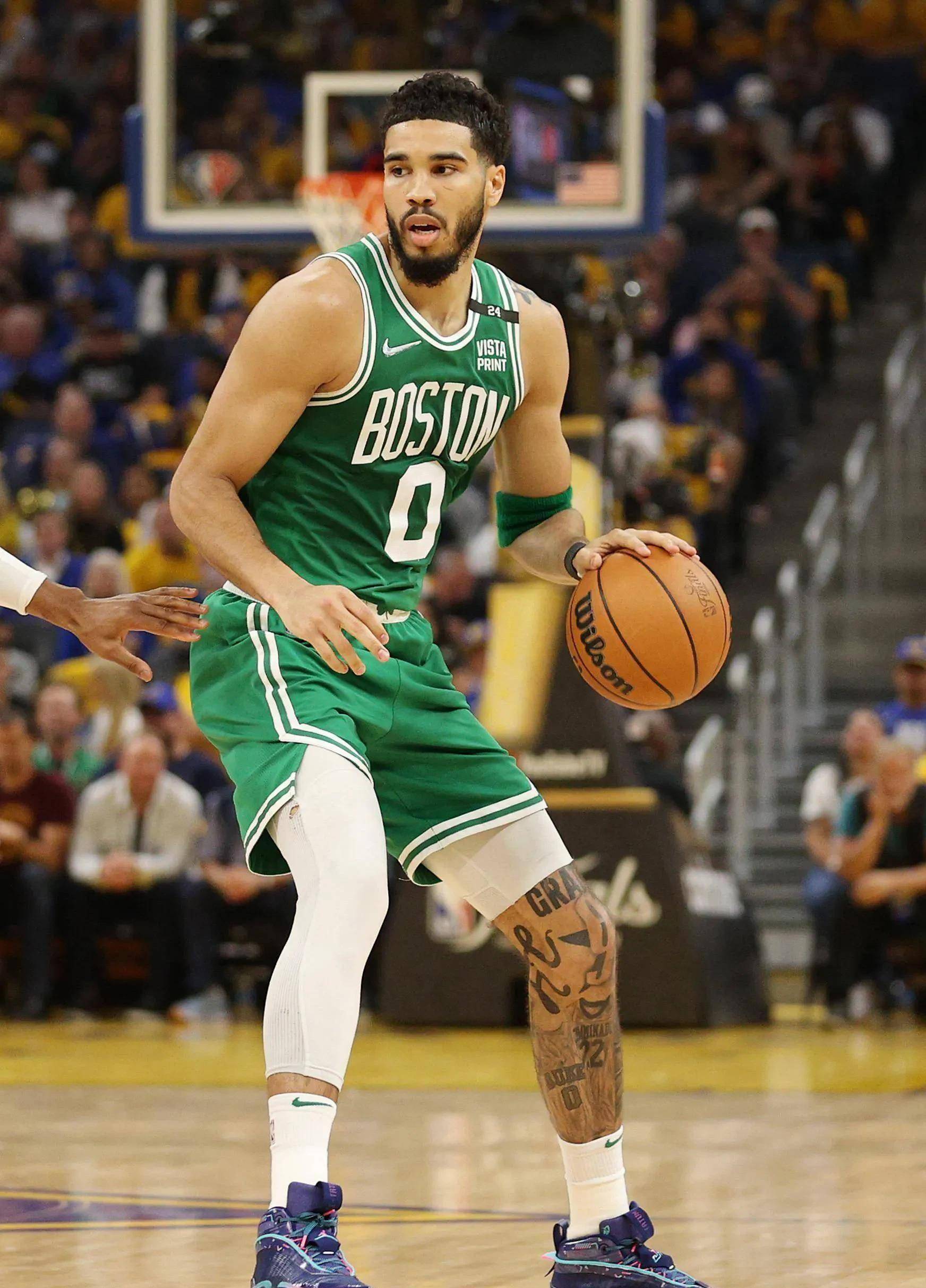 凯尔特人队展现出强悍的进攻威力